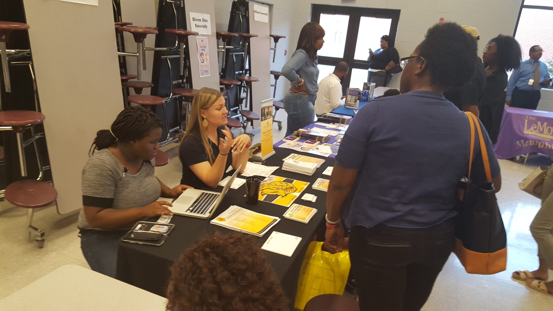2016 Fall College Fair - HBCU Awareness Foundation