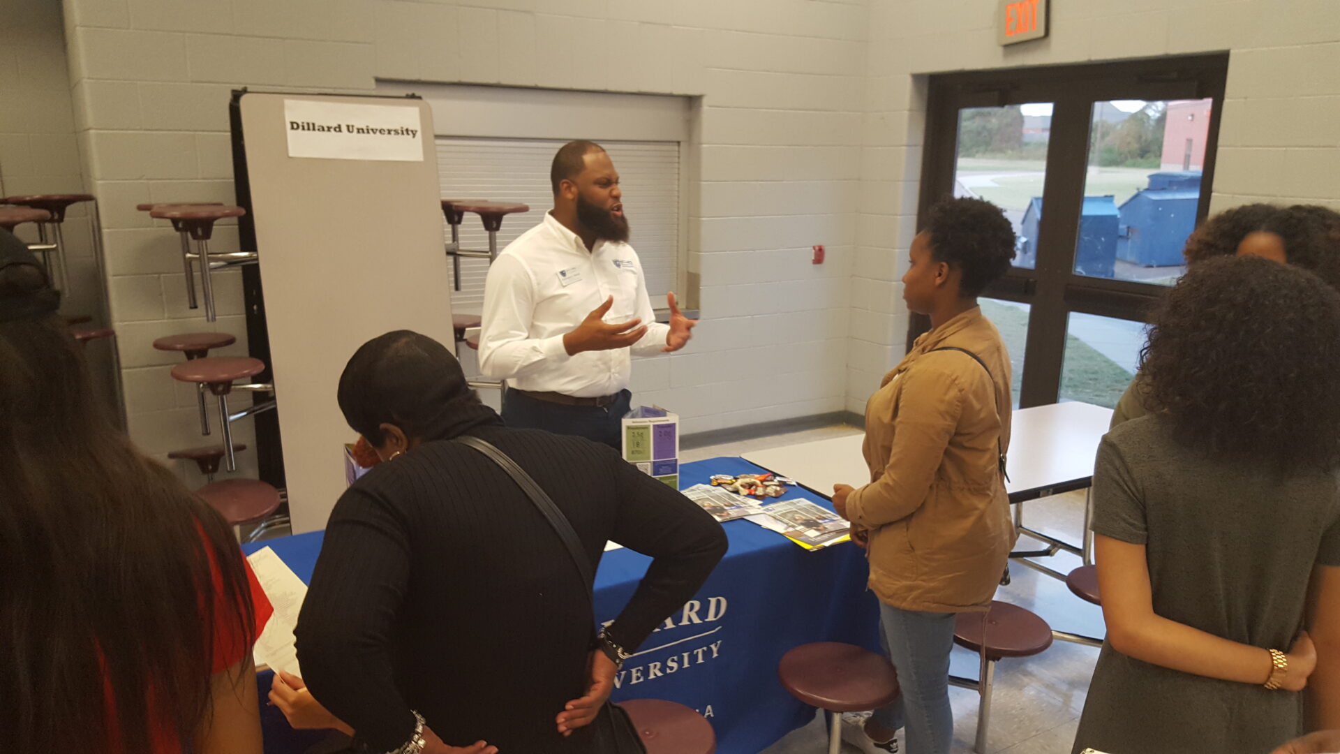 2016 Fall College Fair - HBCU Awareness Foundation