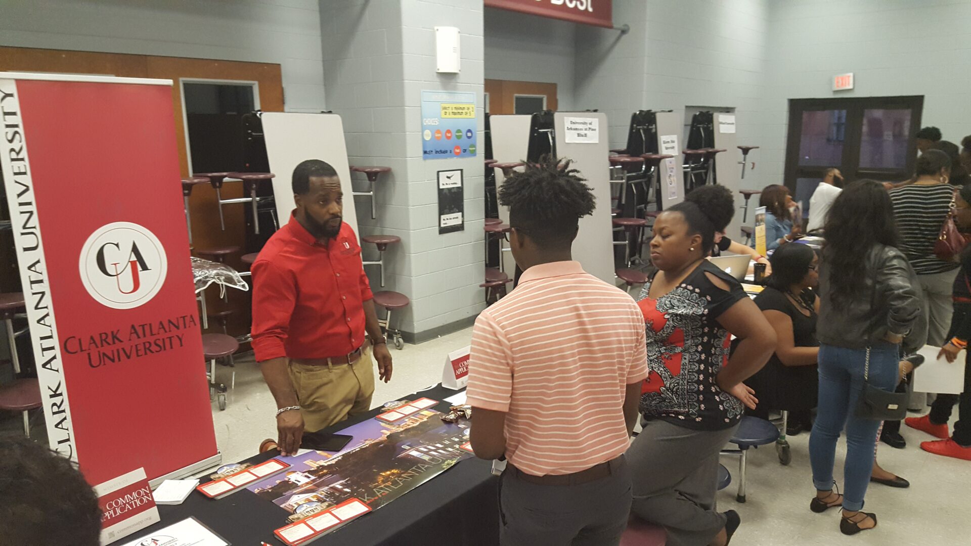 2016 Fall College Fair - HBCU Awareness Foundation