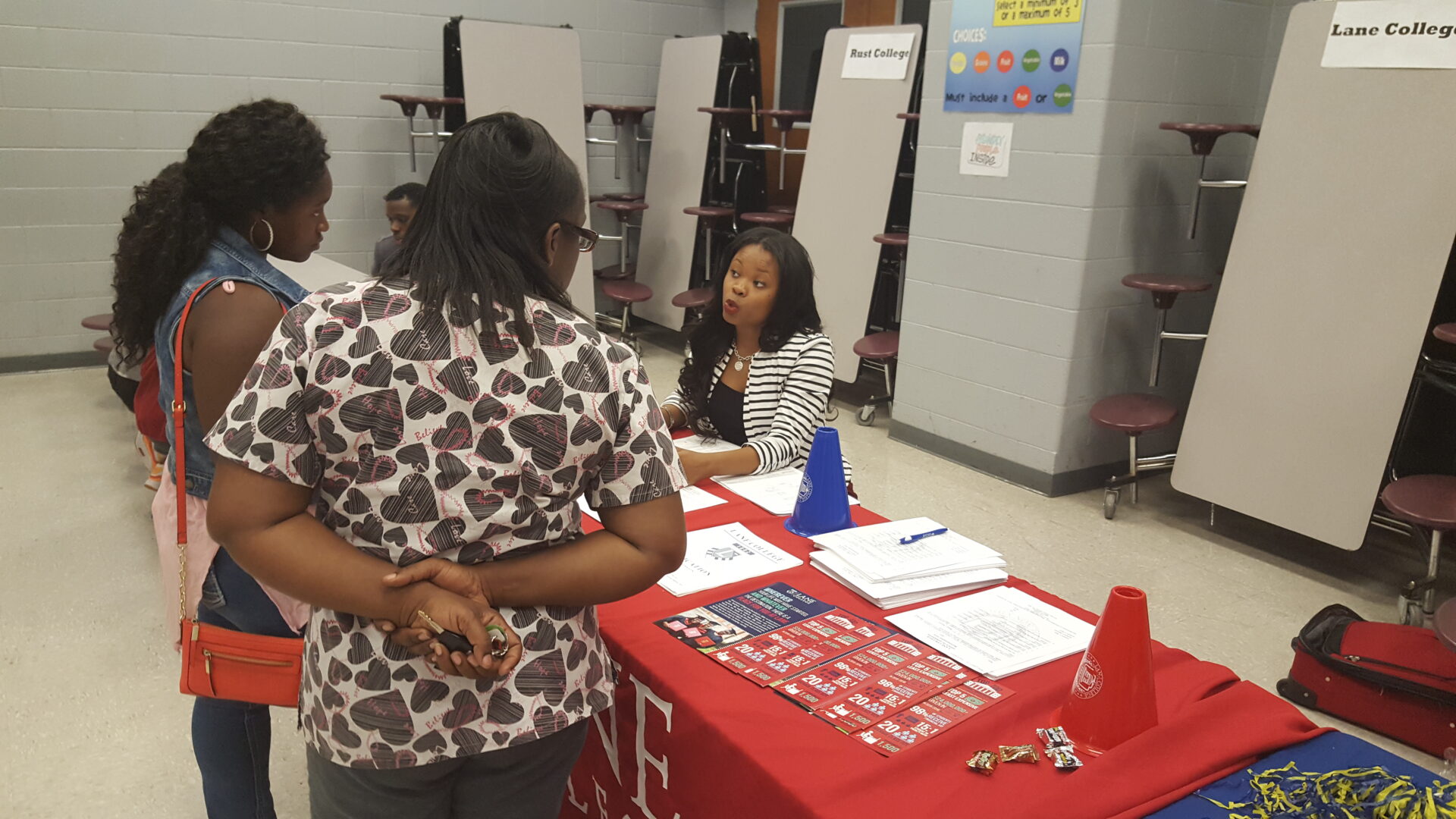 2016 Fall College Fair - HBCU Awareness Foundation