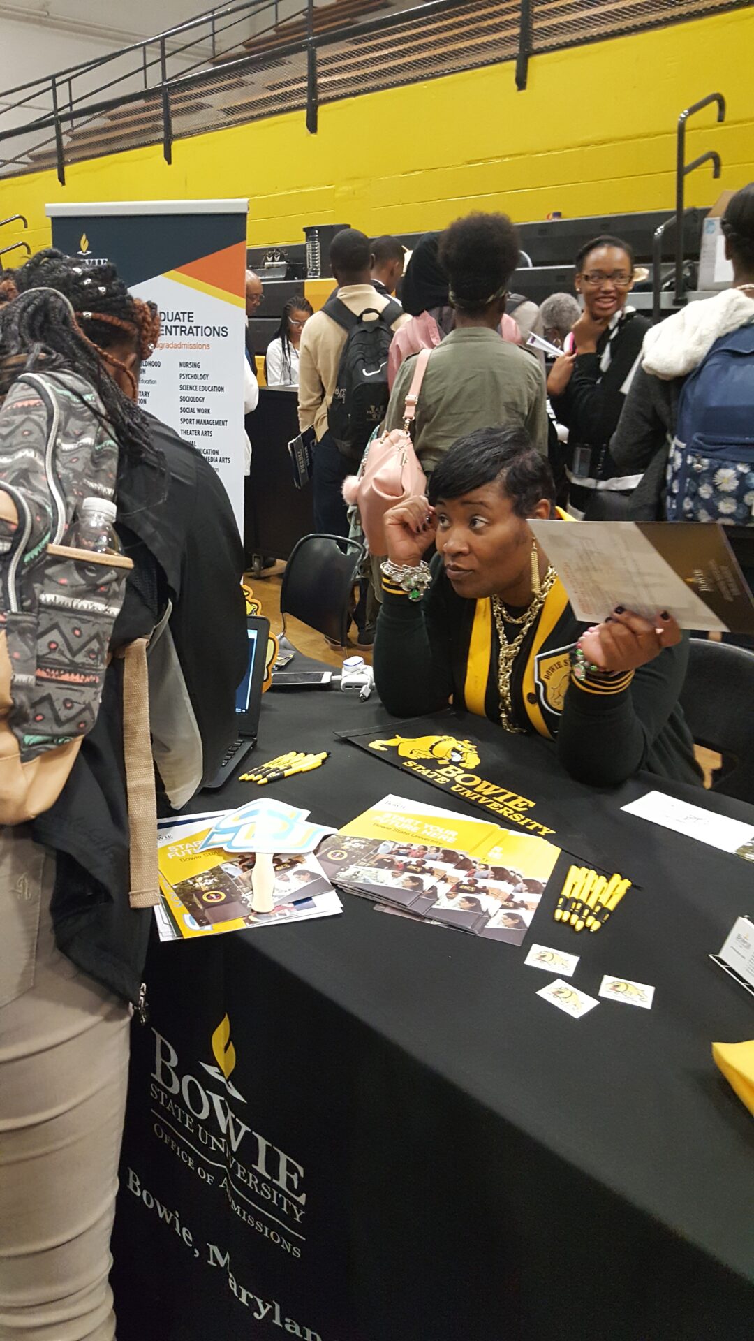 2017 Fall College Fair - HBCU Awareness Foundation