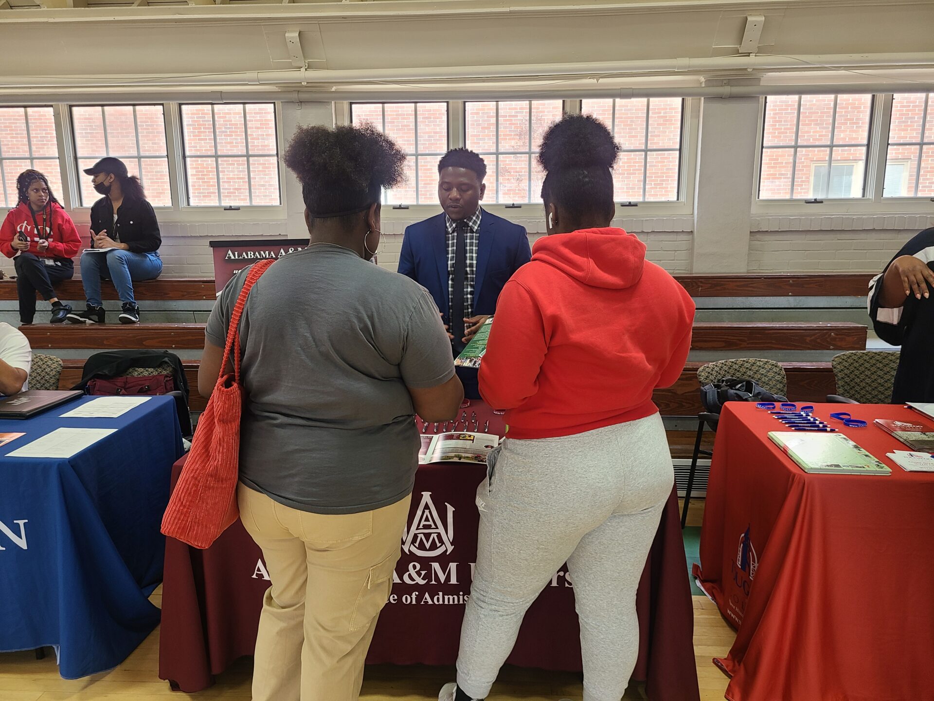 2023 Spring College Fair - HBCU Awareness Foundation
