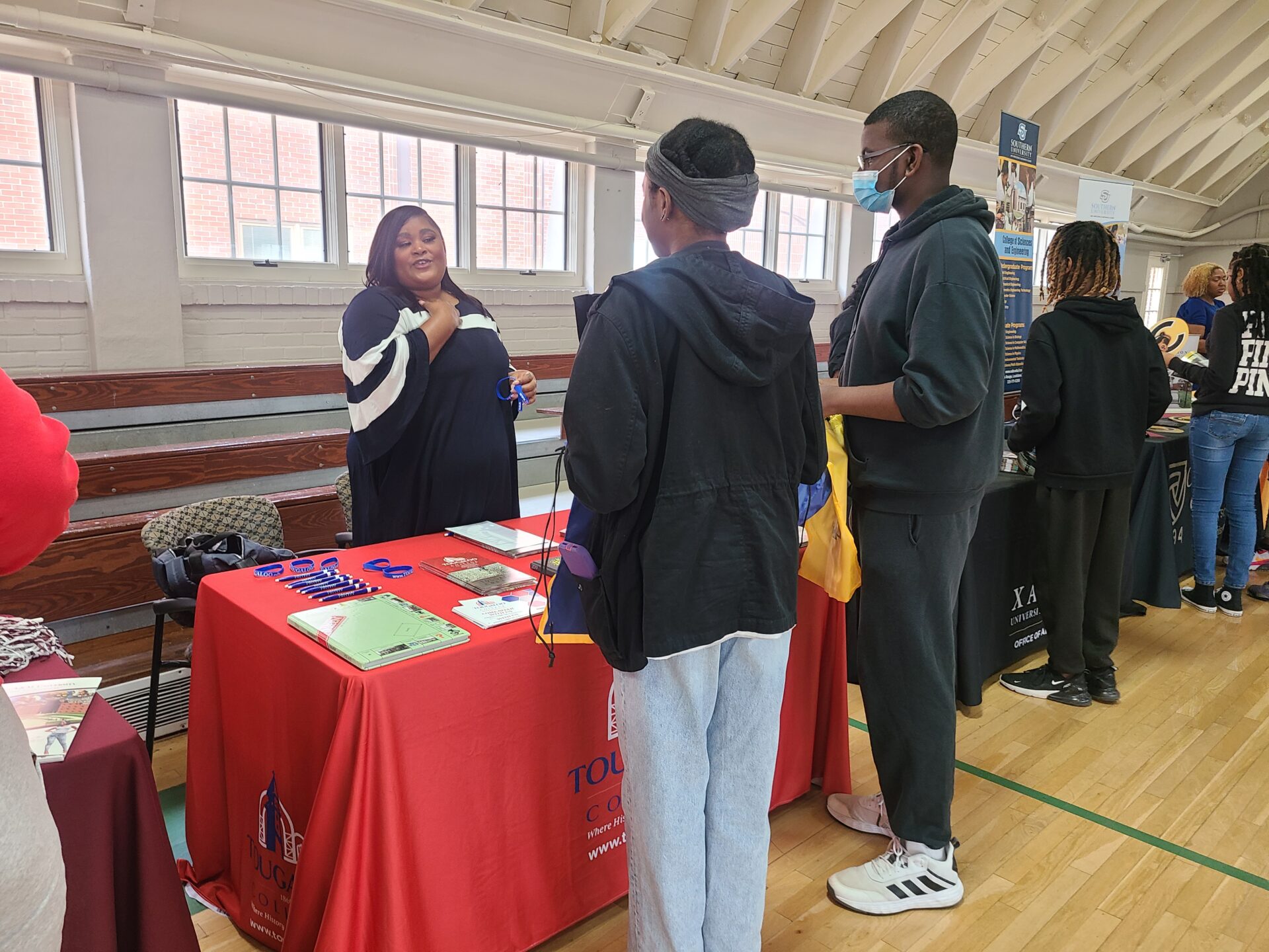 2023 Spring College Fair - HBCU Awareness Foundation