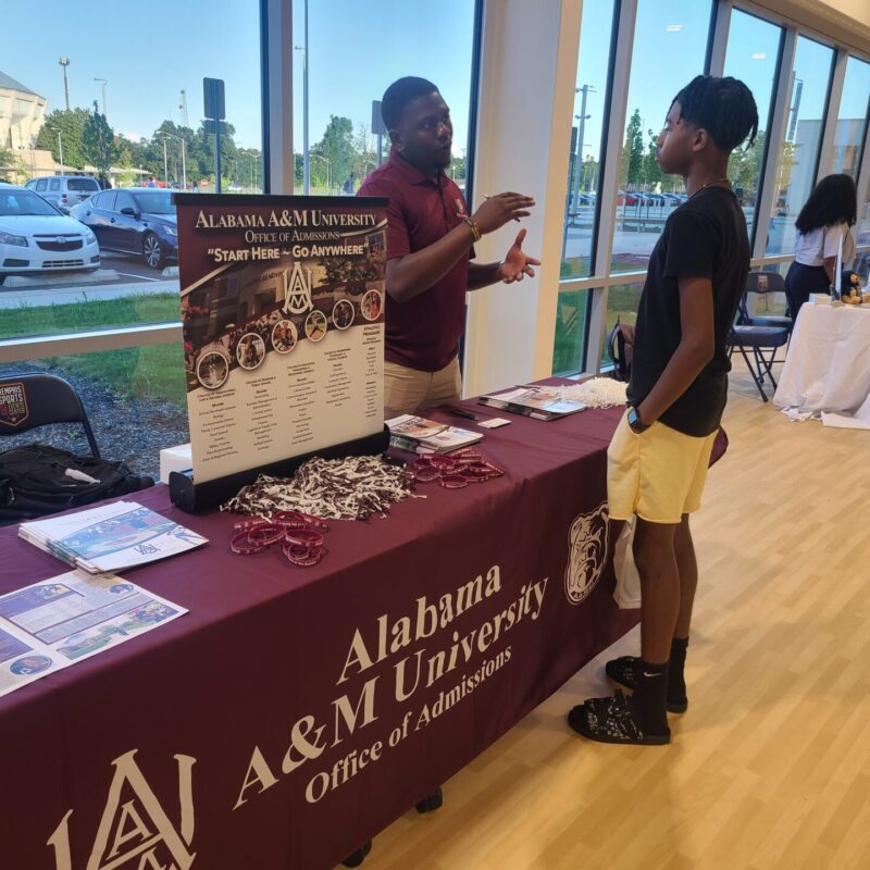 College Fairs - HBCU Awareness Foundation