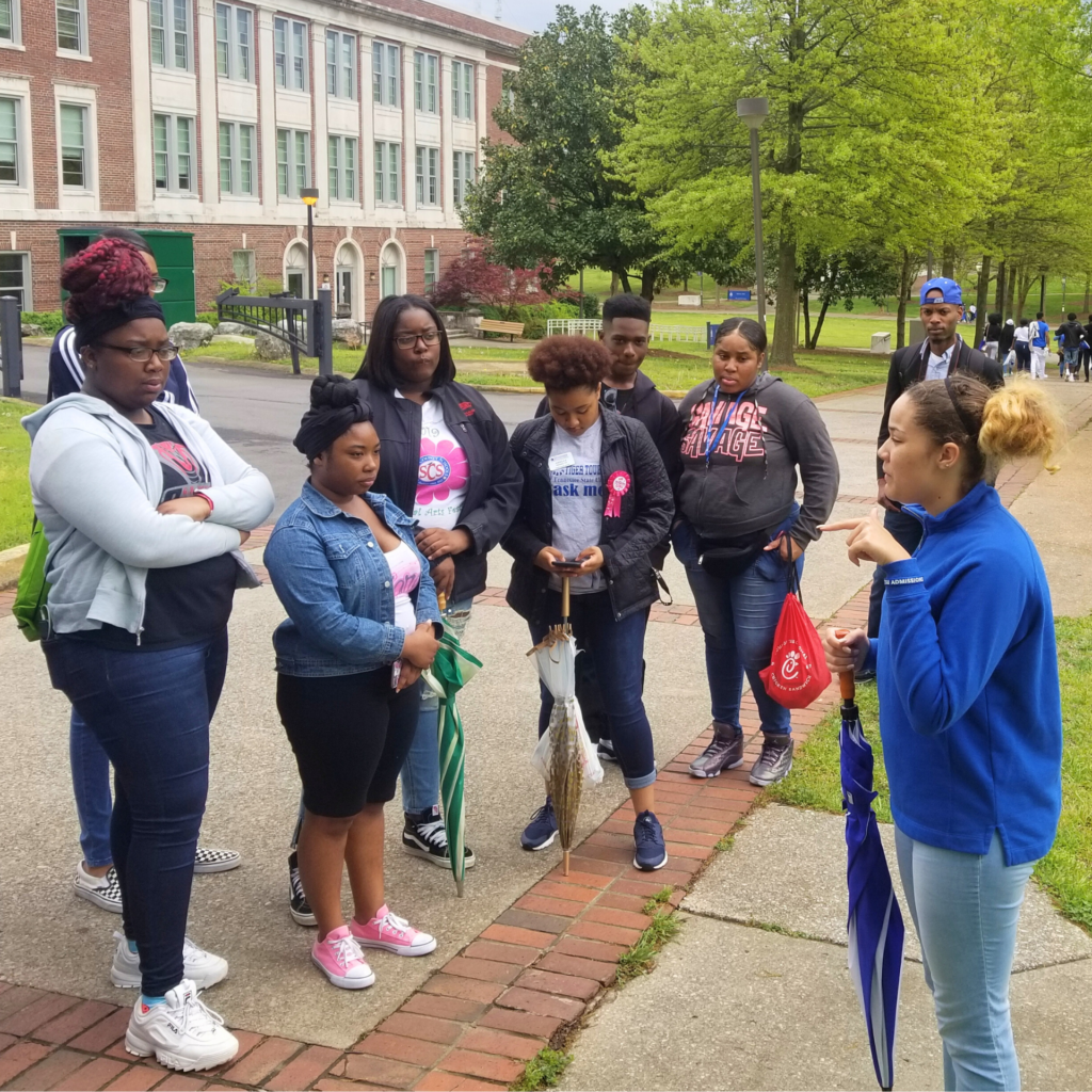 College Tours HBCU Awareness Foundation