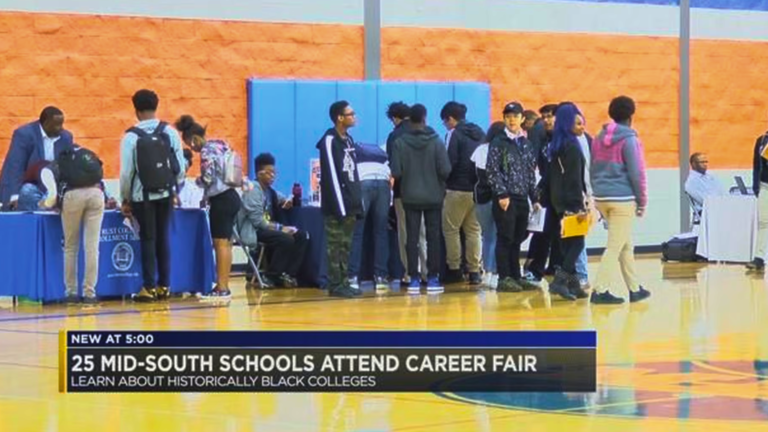 HBCUs organize college fairs for Memphis students - HBCU Awareness ...