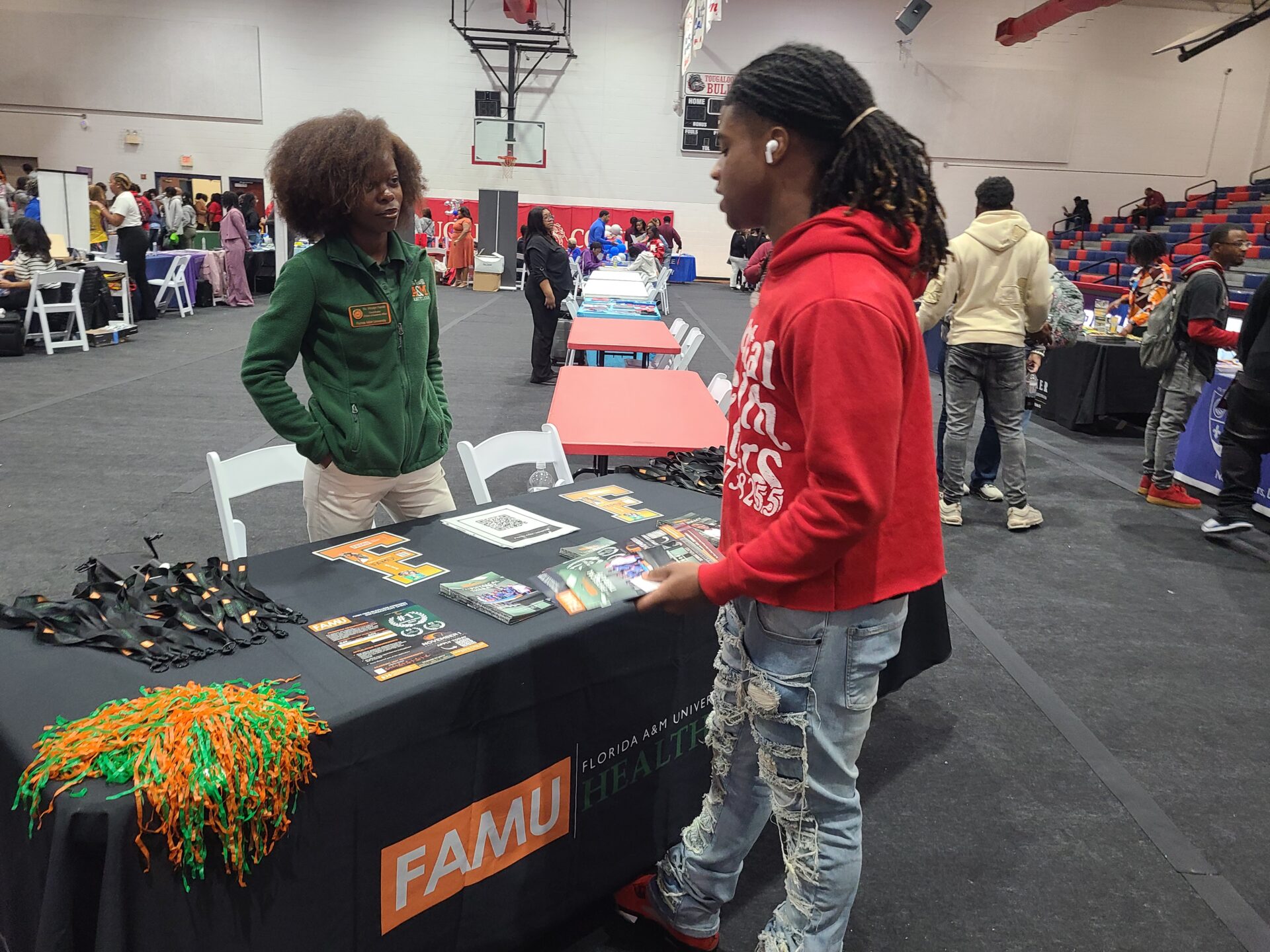 2023 Fall College Fair - HBCU Awareness Foundation