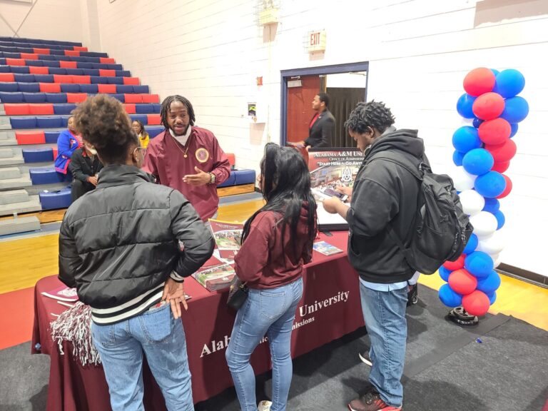 2023 Fall College Fair - HBCU Awareness Foundation