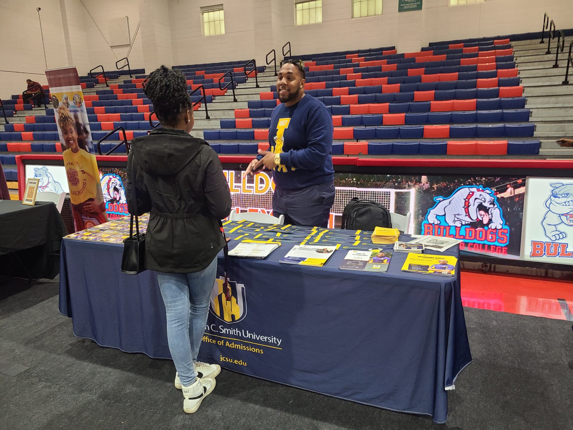 2023 Fall College Fair - HBCU Awareness Foundation