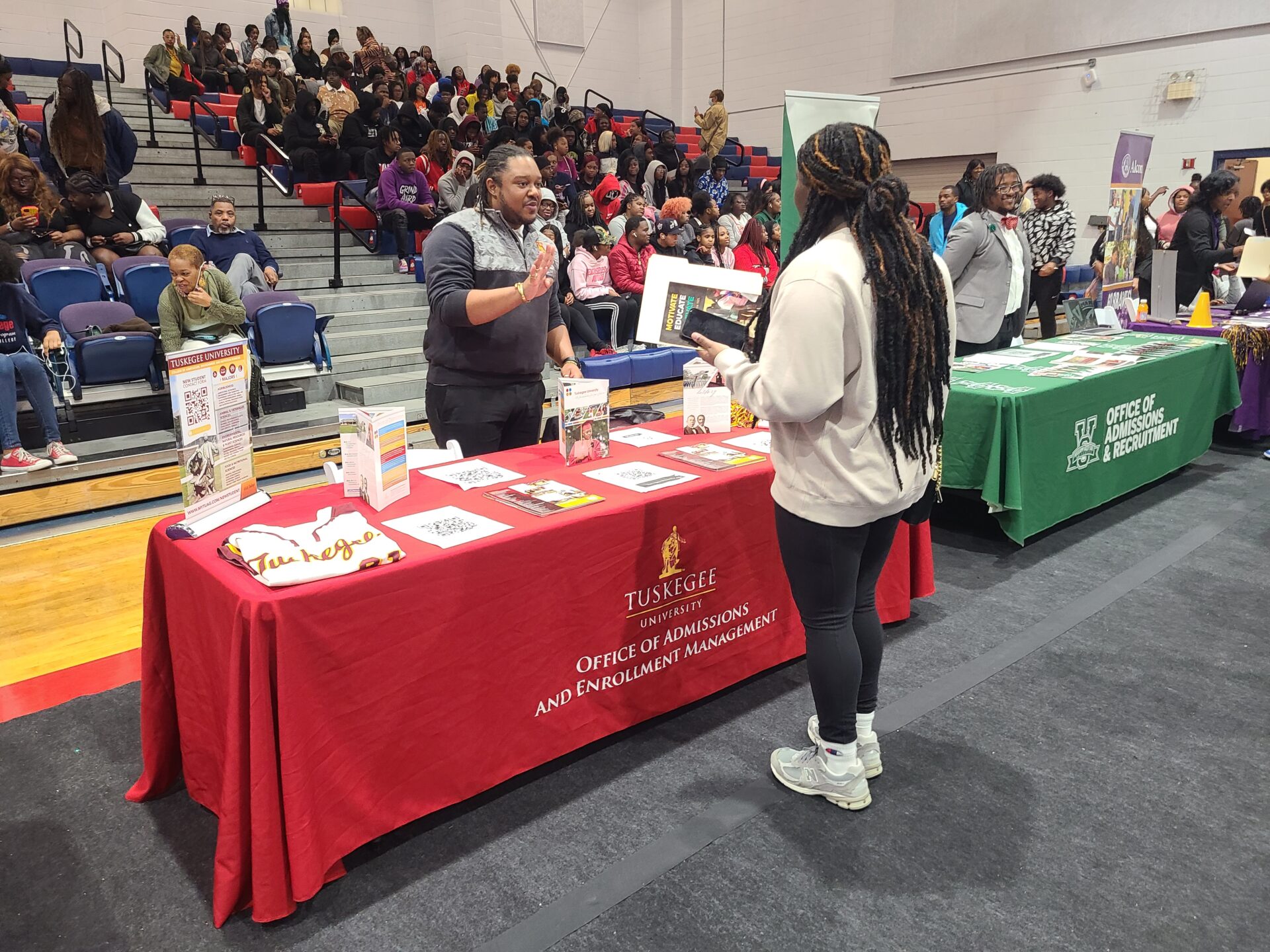 2023 Fall College Fair - HBCU Awareness Foundation