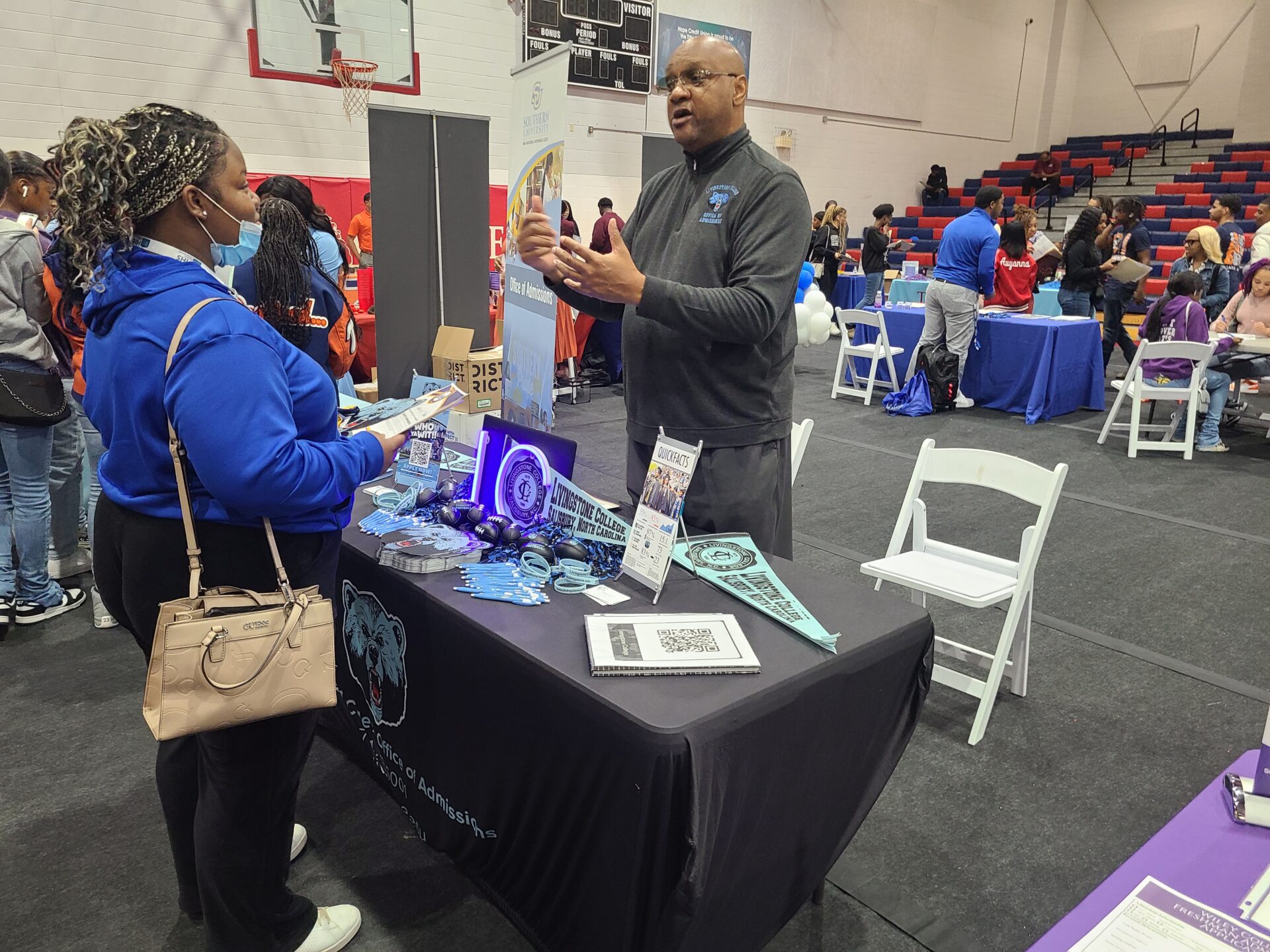 2023 Fall College Fair - HBCU Awareness Foundation