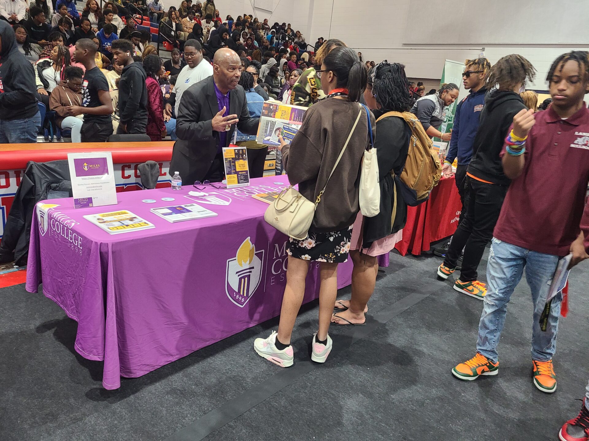 2023 Fall College Fair - HBCU Awareness Foundation