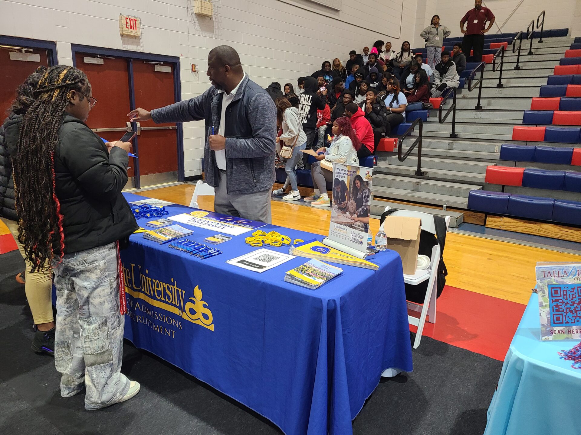 2023 Fall College Fair - HBCU Awareness Foundation