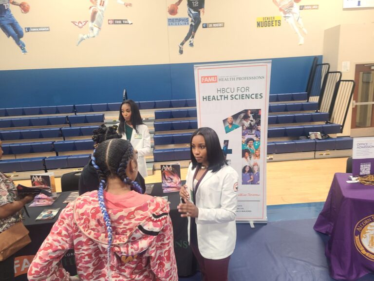 2024 9th Annual Spring College Fair - HBCU Awareness Foundation